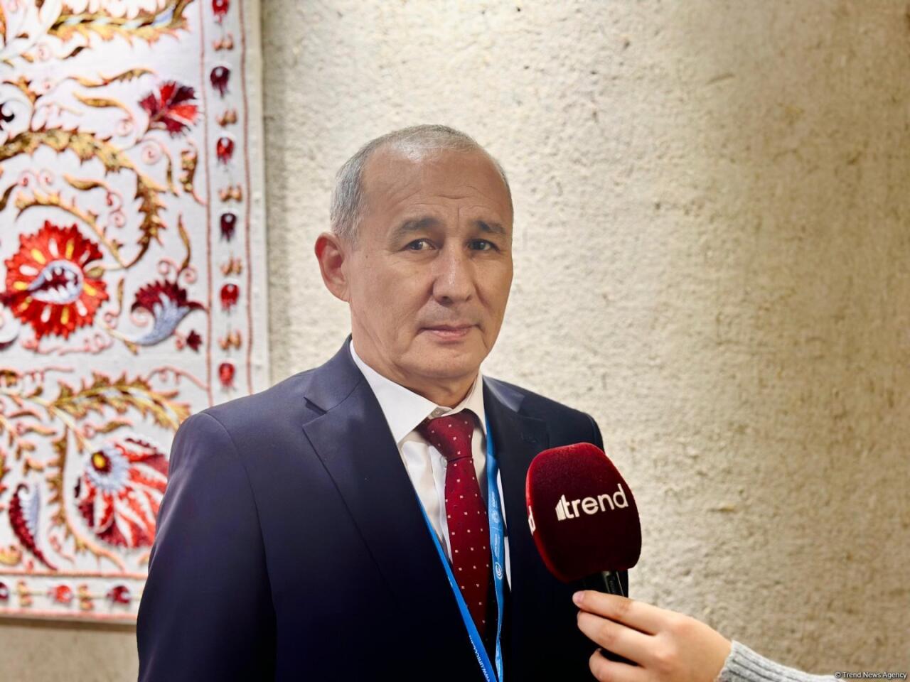 COP29 yüksək səviyyədə təşkil edilib  Meder Maşiyev