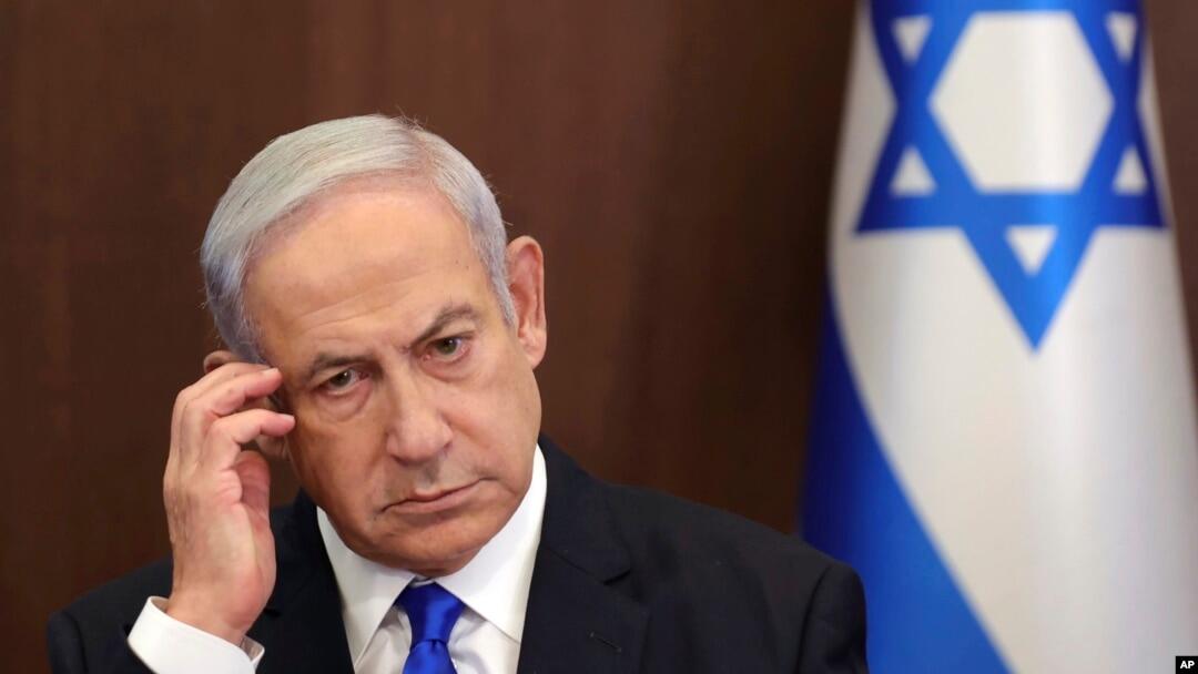 Netanyahu əfv istədi