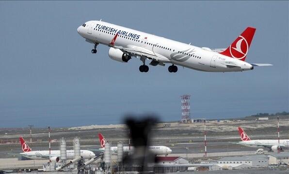 T&uuml;rkiyə təyyarəsində bomba həyəcanı  Təcili eniş etdi