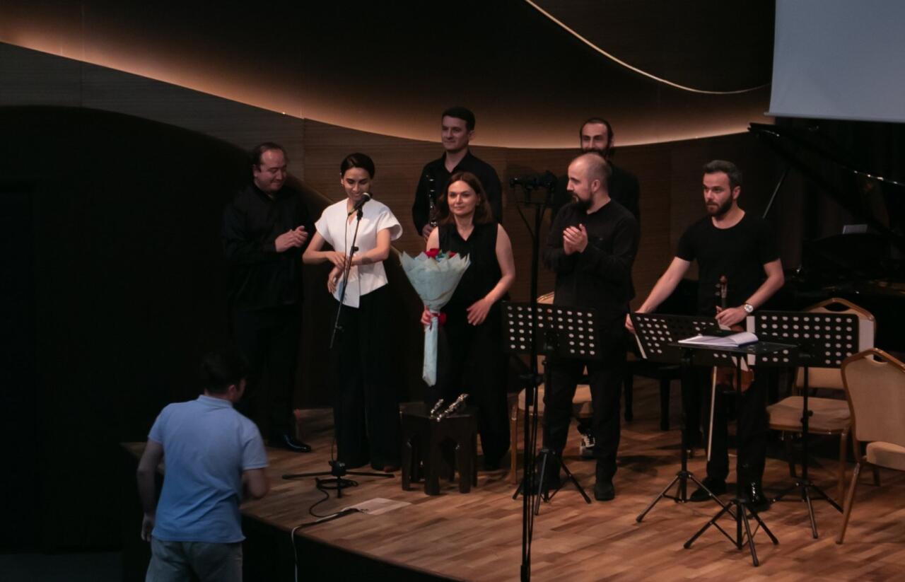 “Call for scores” müsabiqəsinin yekun konserti keçirilib  FOTO
