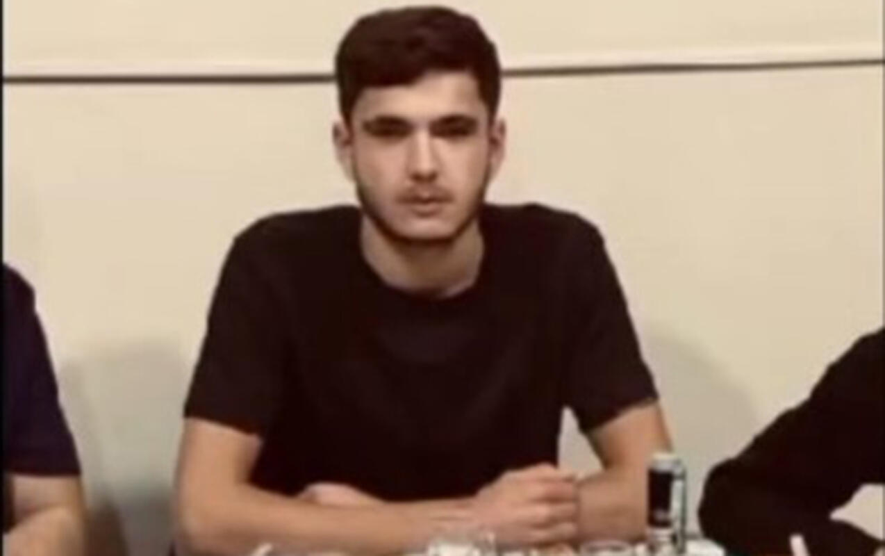 21 yaşlı Rəvan maşında yanaraq ölüb 