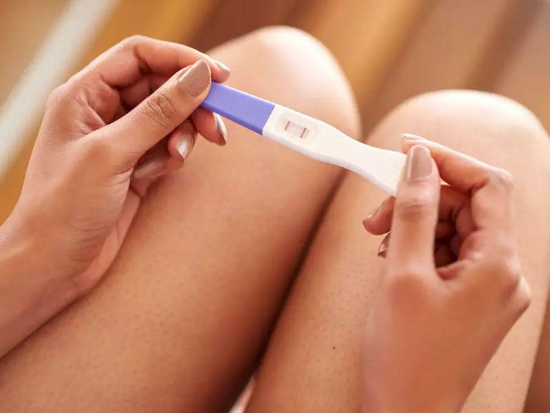 Hamiləlik testinin səhv göstərdiyi saatlar açıqlandı