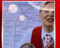 Moskva metrosunda inqilab  kassir görənləri heyrətləndirir 