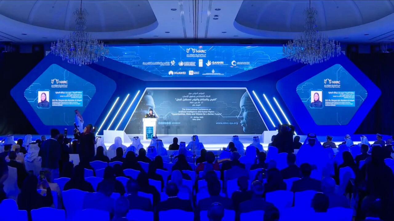 Dohada beynəlxalq konfrans keçirilib 