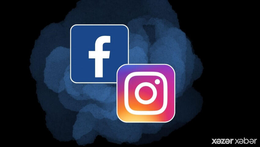 Facebook və Instagram