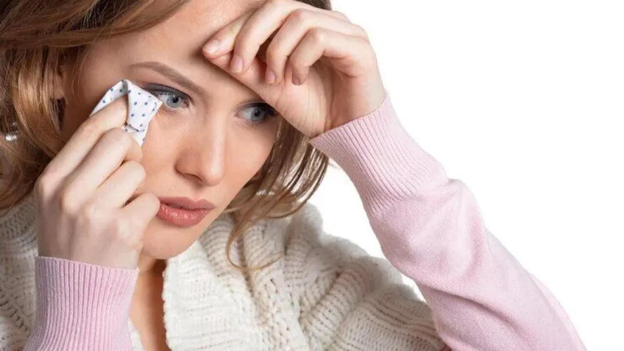 Gözünüz səyriyirsə diqqətli olun