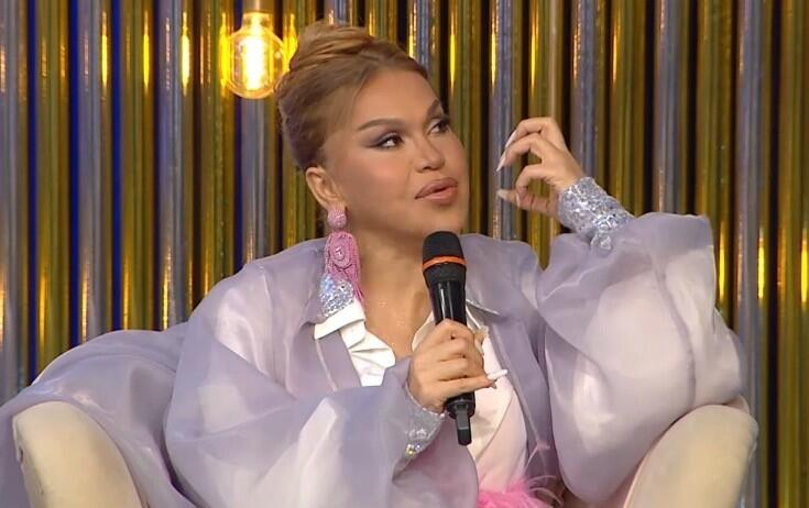 Rəqsanədən məşhur aparıcıya AĞIR S&Ouml;ZLƏR: "Gəl, ərim s&uuml;but etsin sənə..."