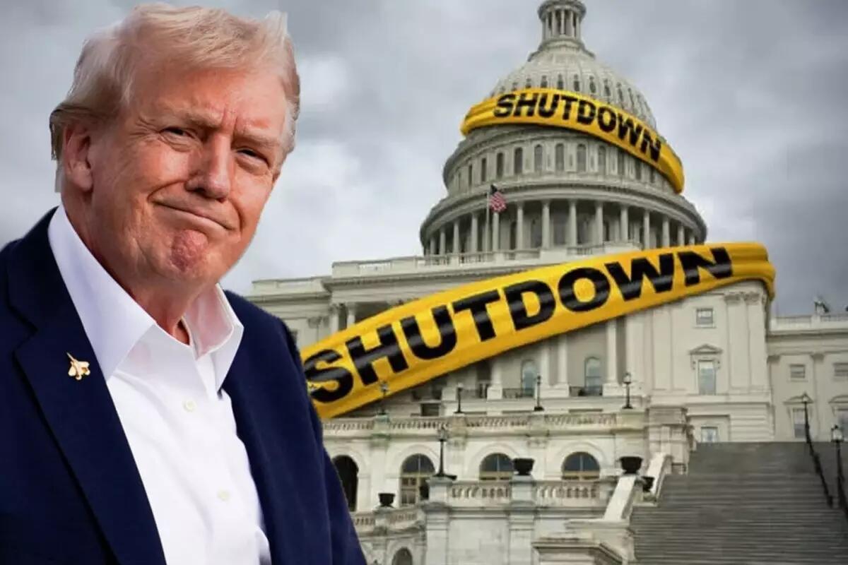 ABŞdə federal hökumət bağlana bilər – Trampdan xəbərdarlıq