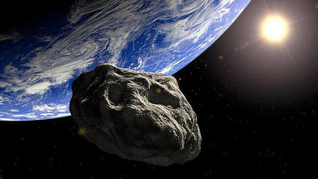 Yerə nəhəng asteroid yaxınlaşır  24 dekabrda...