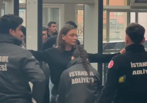 Serenay Sarıkaya ifadə verdi  Ağlayaraq görün nə dedi 