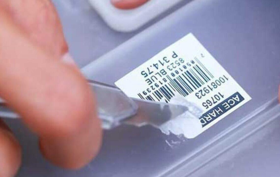 Etiketlərin yapışqan izini dərhal yox edən üsul açıqlandı