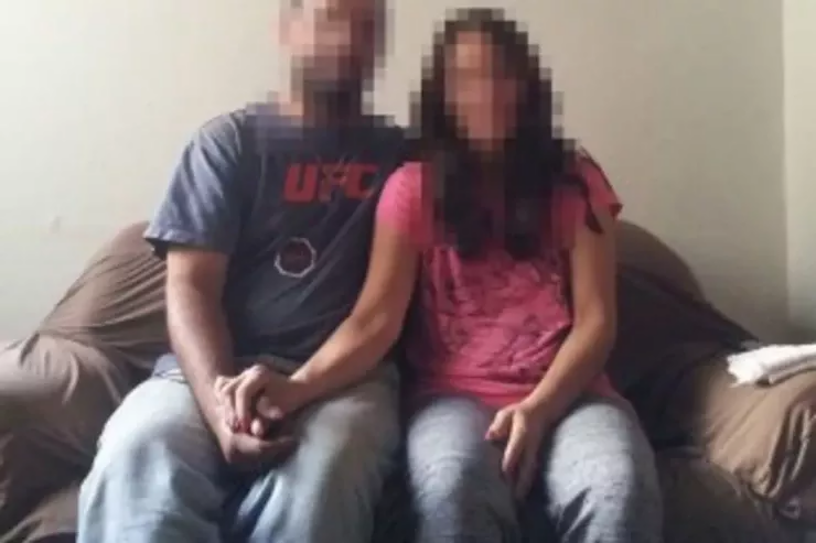 20 ilin ərarvadı bacıqardaş &ccedil;ıxdı: