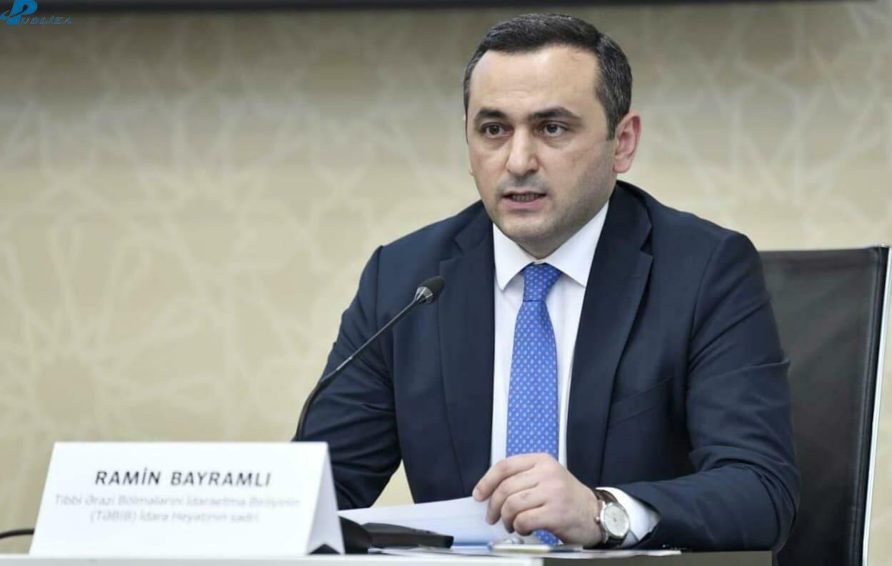 Ramin Bayramlıya yeni VƏZİFƏ VERİLDİ