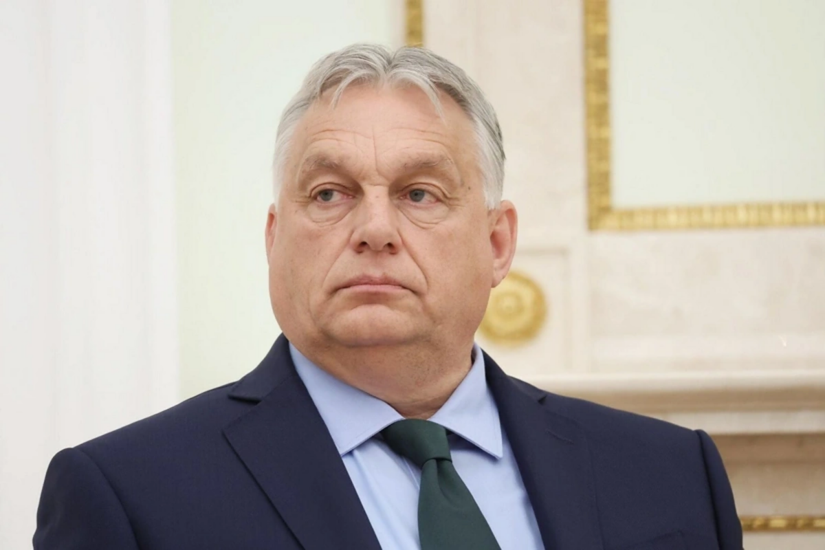 Orban Azərbaycana gəlir