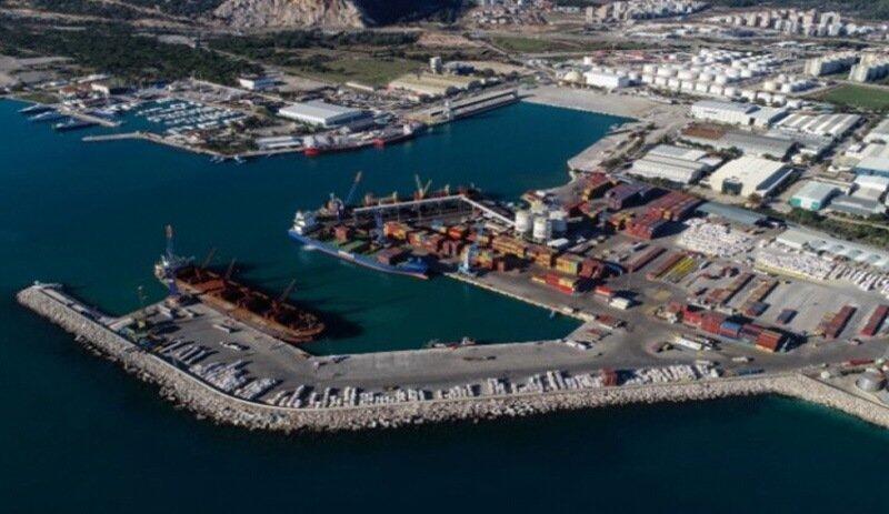 Türkiyənin Antalya limanı 700ə yaxın çox gəmi qəbul edib