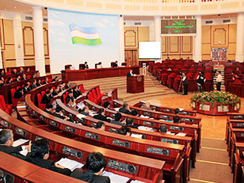Özbəkistan parlamenti Azərbaycanla hərbi əməkdaşlığa dair razılaşmanı təsdiqləyib