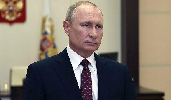 Putin: Rusiya HHMləri dünyanın
