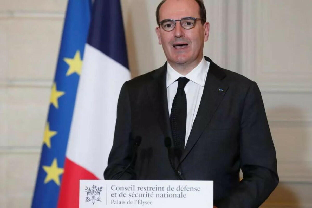 Fransanın Baş naziri istefa verib