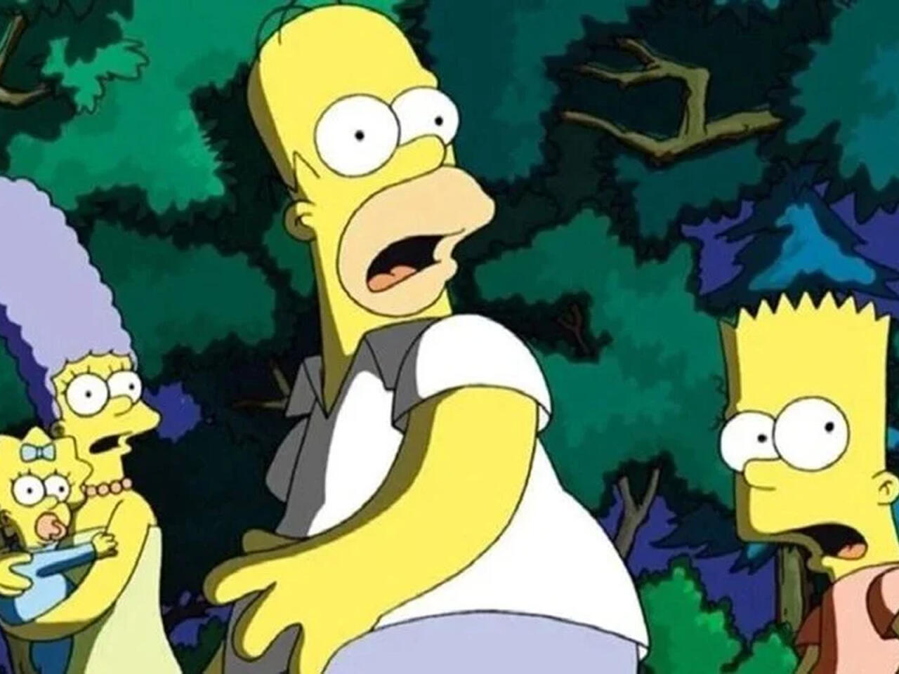 "Simpsonlar"ın 2025ci il proqnozları dəhşət doğurur  Dəmir qübbə, dollar...