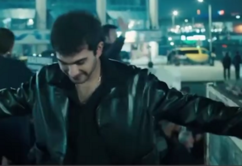 Məşhur türk serialında "Tərəkəmə" rəqsi  VİDEO