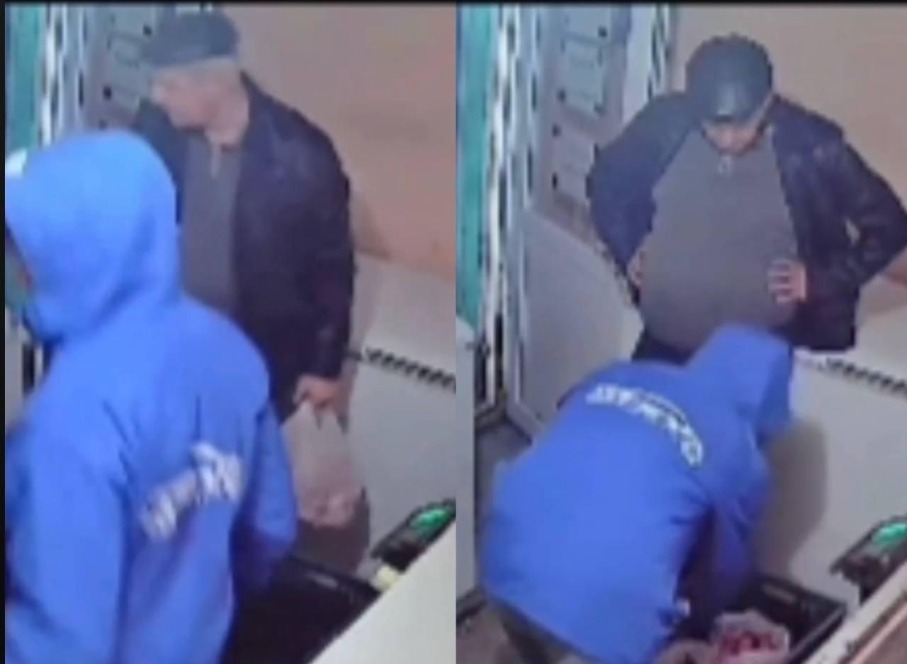 Reabilitasiya Mərkəzindən qa&ccedil;dığı deyilən Nəsimi Nəbizadə belə g&ouml;r&uuml;nt&uuml;ləndi 