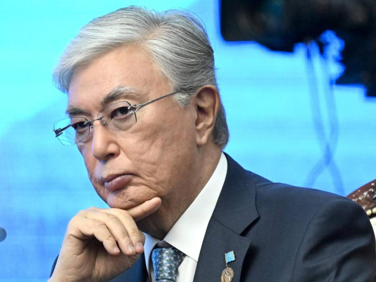 Tokayev: Bəzi siyasətçilər çıxışlarını yazmaq üçün ChatGPTdən istifadə edir