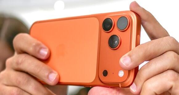 "iPhone17" modellərində kamera problemi ortaya çıxdı 