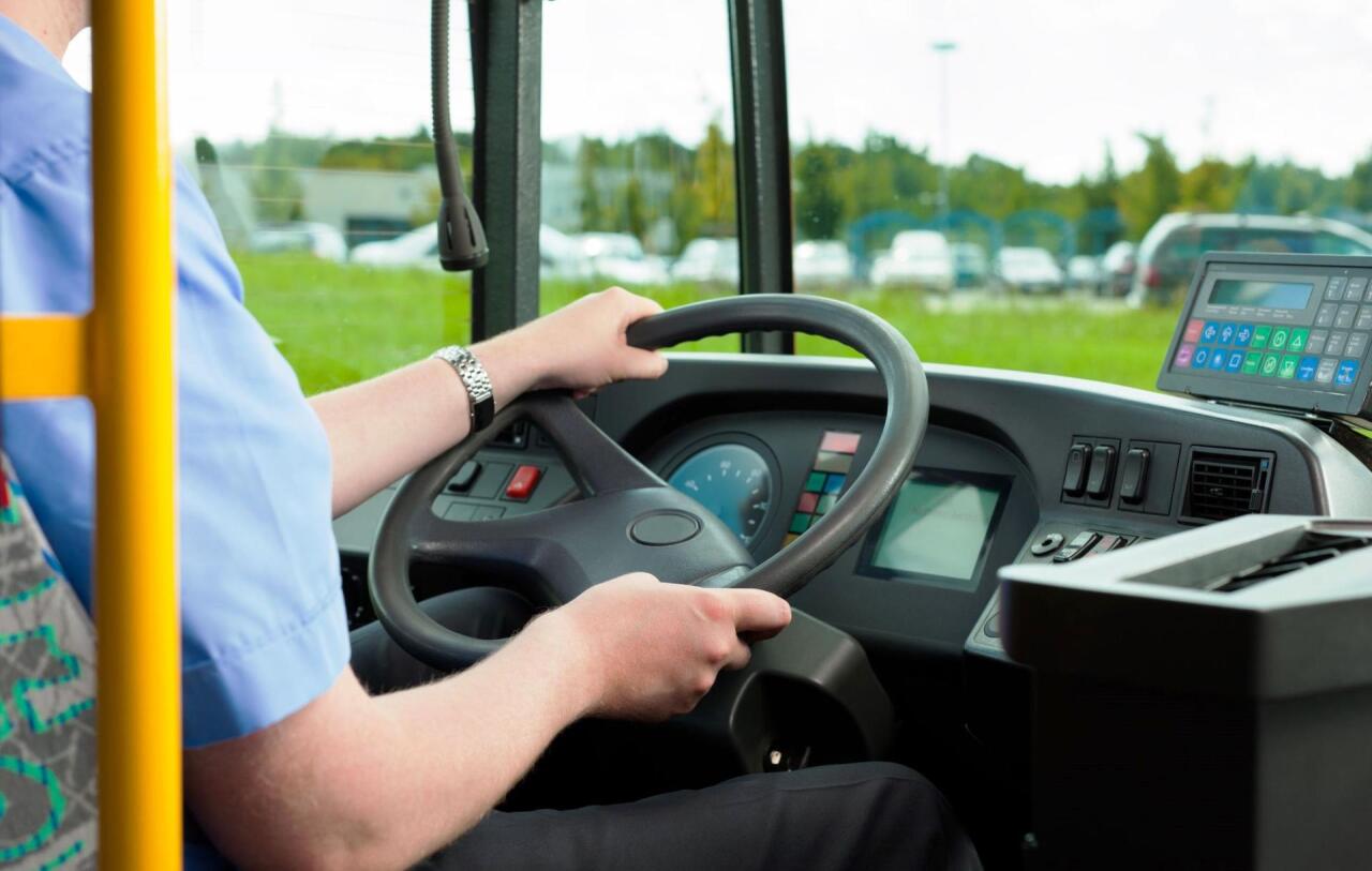 Bakının bu ərazisində avtobus xətləri dayandırıldı