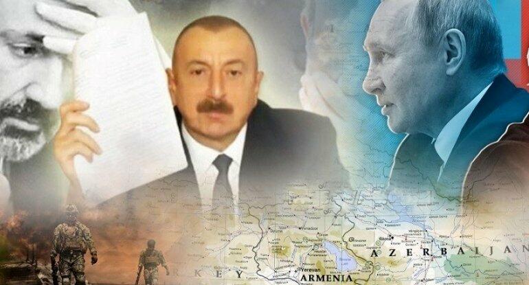 Əliyev Yaxın Şərqə də nüfuz edir: Paşinyan isə Putinə arxa çevirdi, Blinkenə boyun əydi