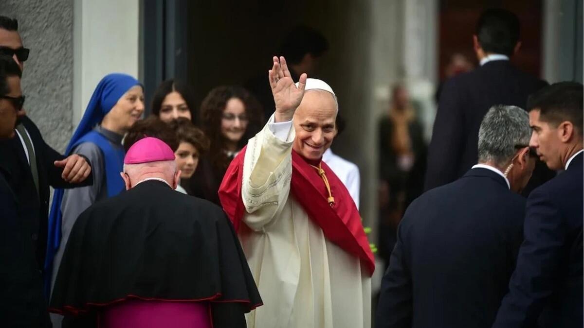 Papanın İznik səfərinin arxasında nə durur?  İllər öncə "Kurtlar Vadisi"ndə deyilmişdi 