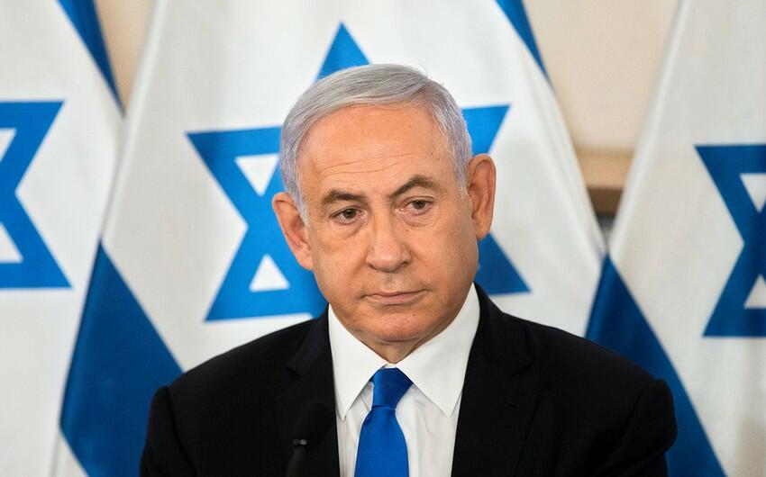 Netanyahu İsrailin Ukraynaya niyə silah verə bilmədiyini açıqlayıb