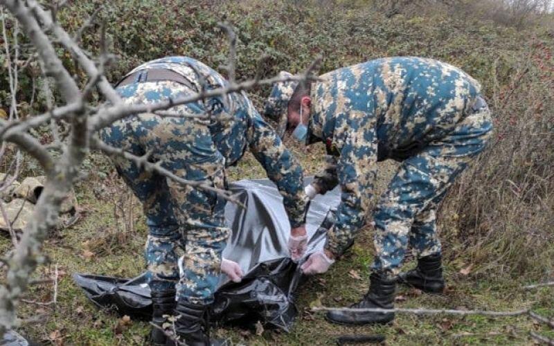 Ermənistan yeni itkilərini AÇIQLADI 