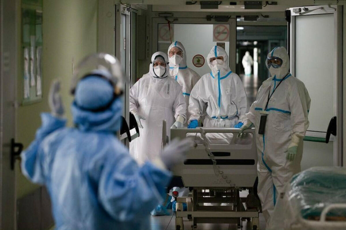 Britaniyada son sutkada koronavirusdan 335 nəfər həyatını itirib
