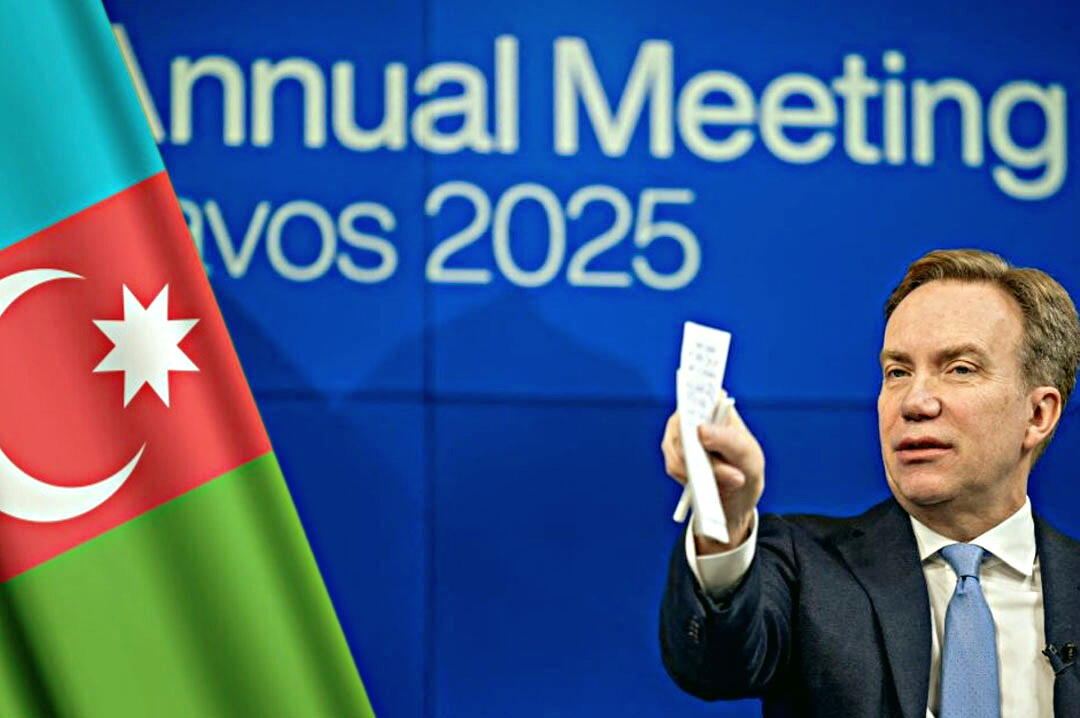 Davos2025: Azərbaycan mövqelərini gücləndirir