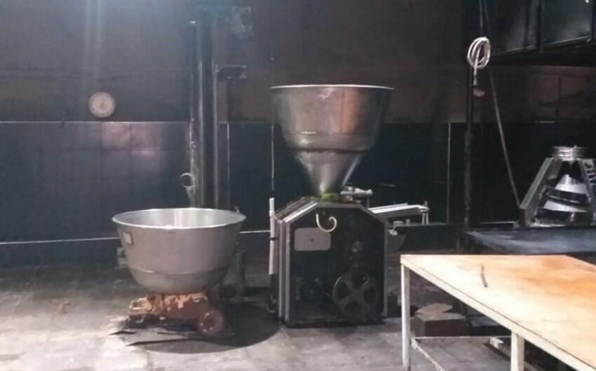 Bakıda bu çörək sexi bağlandı