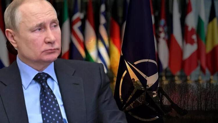 NATOnun "Moskva planı" ÜZƏ ÇIXDI  Putin buna məcbur ediləcək