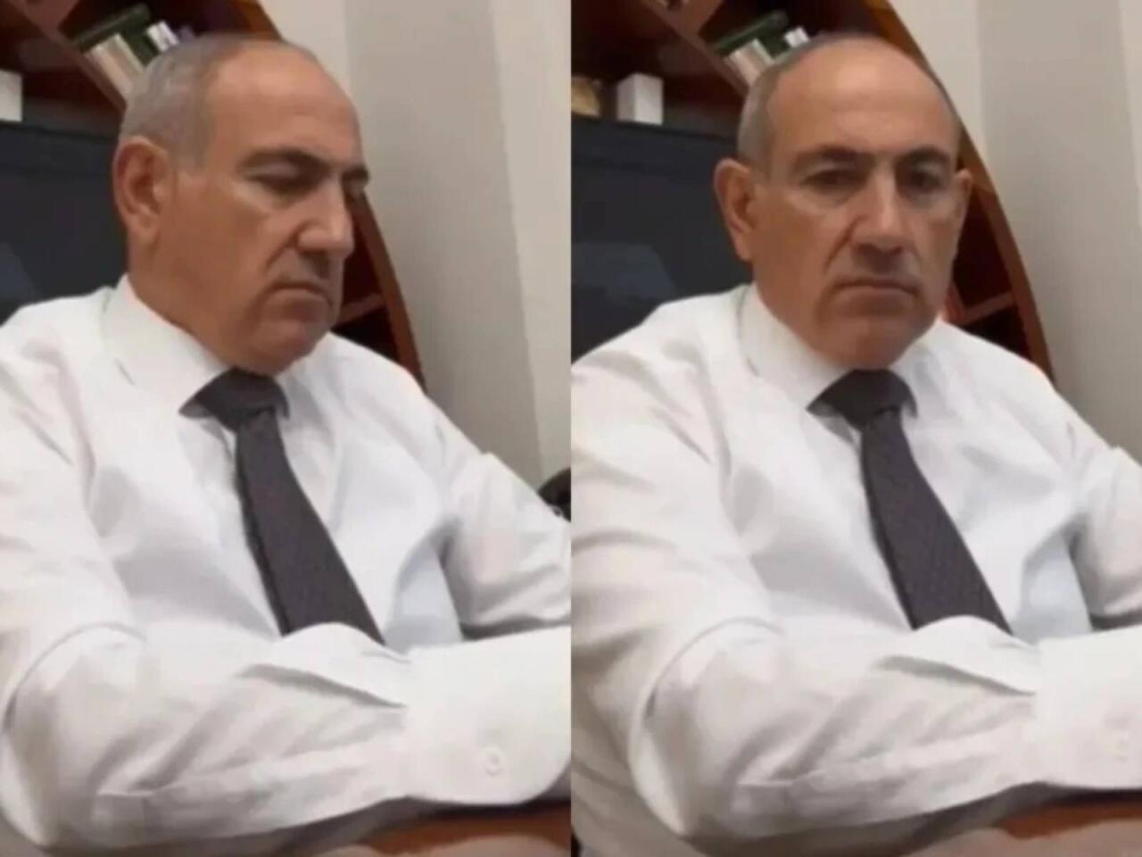Zemfira Paşinyanın videosundan sonra İrəvana getməkdən imtina etdi  FOTO