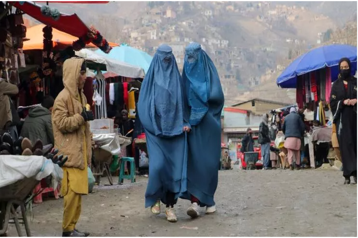 Talibandan qadınlara daha bir zərbə: