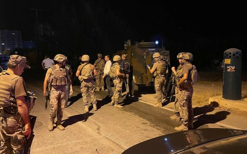 Türkiyədə PKKçıların hücumu: 1 polis ölüb, daha 1i yaralanıb,