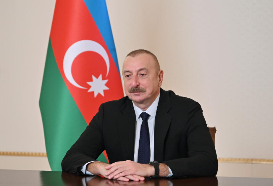 Prezident: Atılan mütərəqqi addımlar sayəsində Azərbaycan səhiyyəsi nailiyyətlərlə dolu bir yol keçmişdir