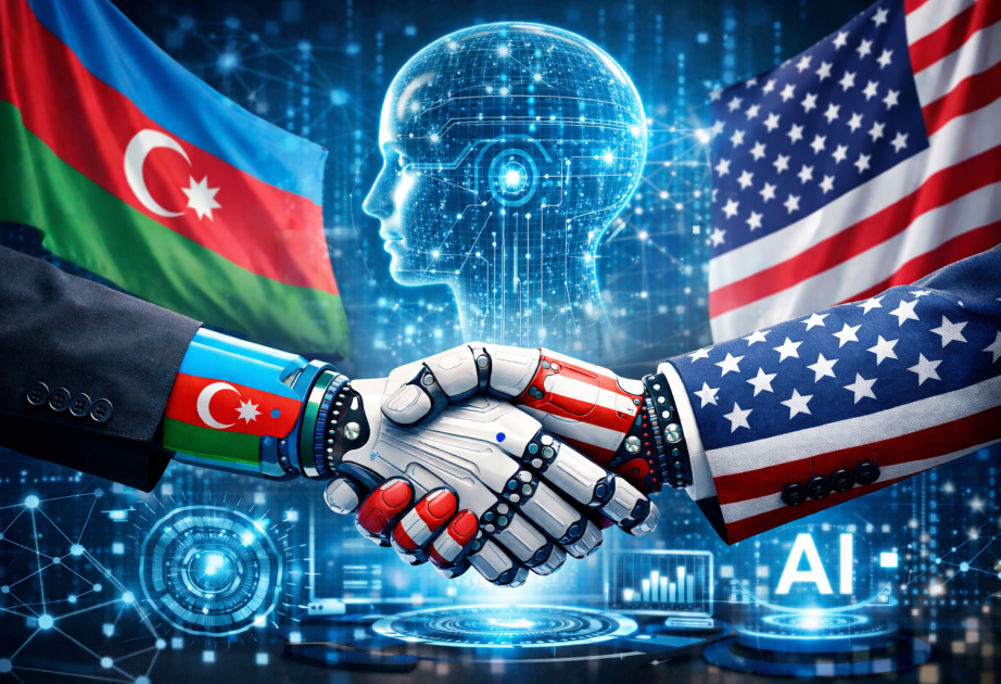 Azərbaycan və ABŞ s&uuml;ni intellekt sahəsində əməkdaşlıq edəcək