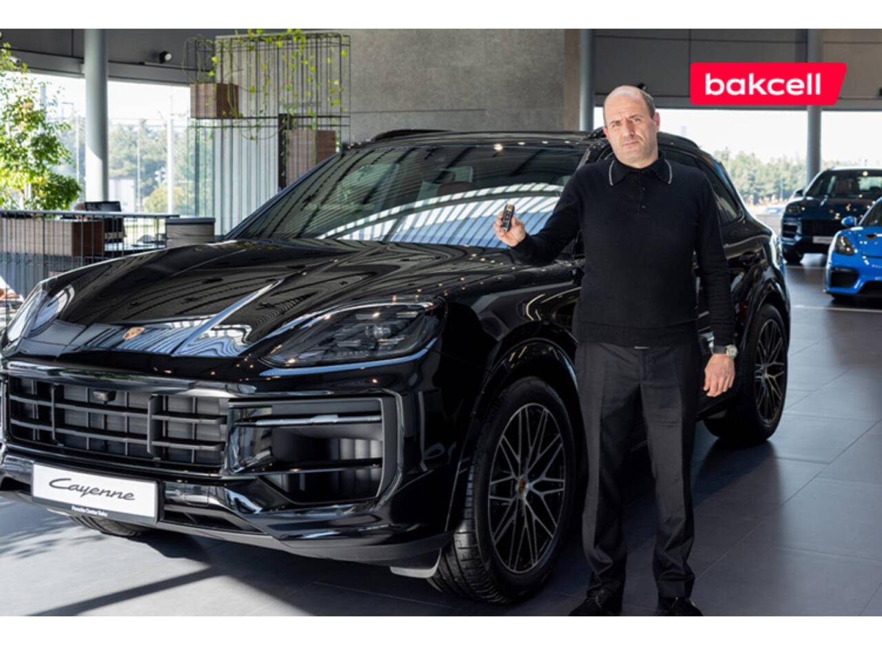 Bakcell lotereyasında meqa uduşun qalibi bəlli oldu! 