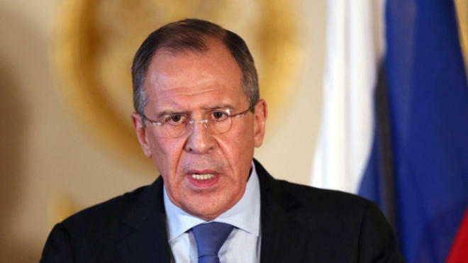 Lavrov AZALın təyyarəsinin "qara qutu"sundan DANIŞDI