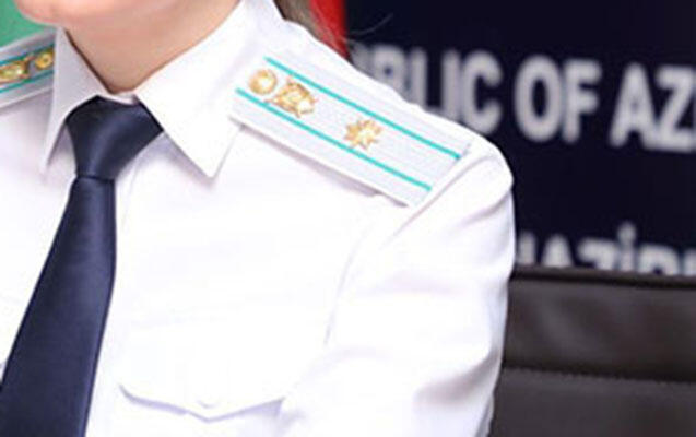 Prokurorluğa qəbulun nəticələri a&ccedil;ıqlandı: 2 m&uuml;sabiqə, 107 qalib