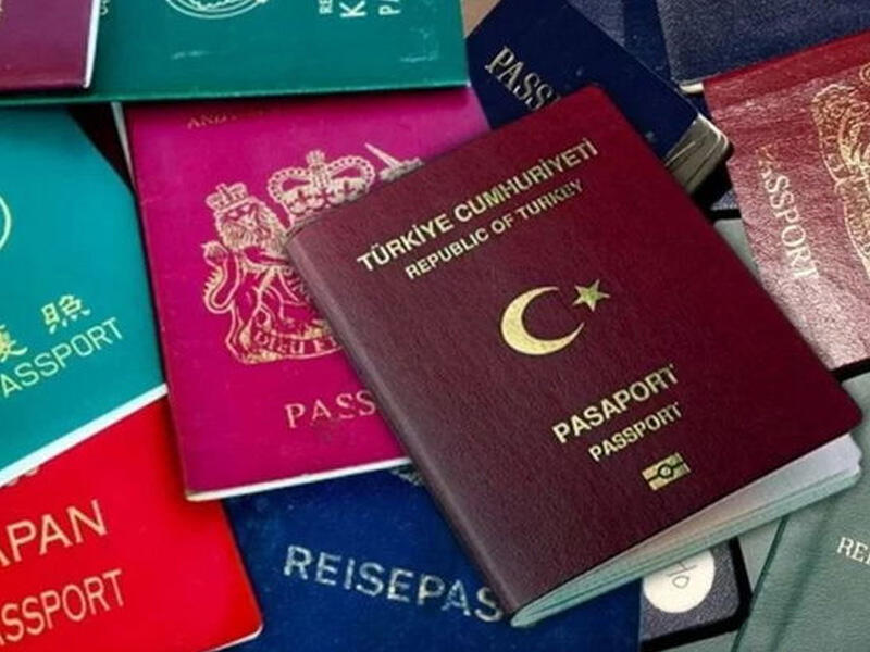 Dünyanın ən bahalı və ən ucuz pasportlarına sahib ölkələr açıqlandı 