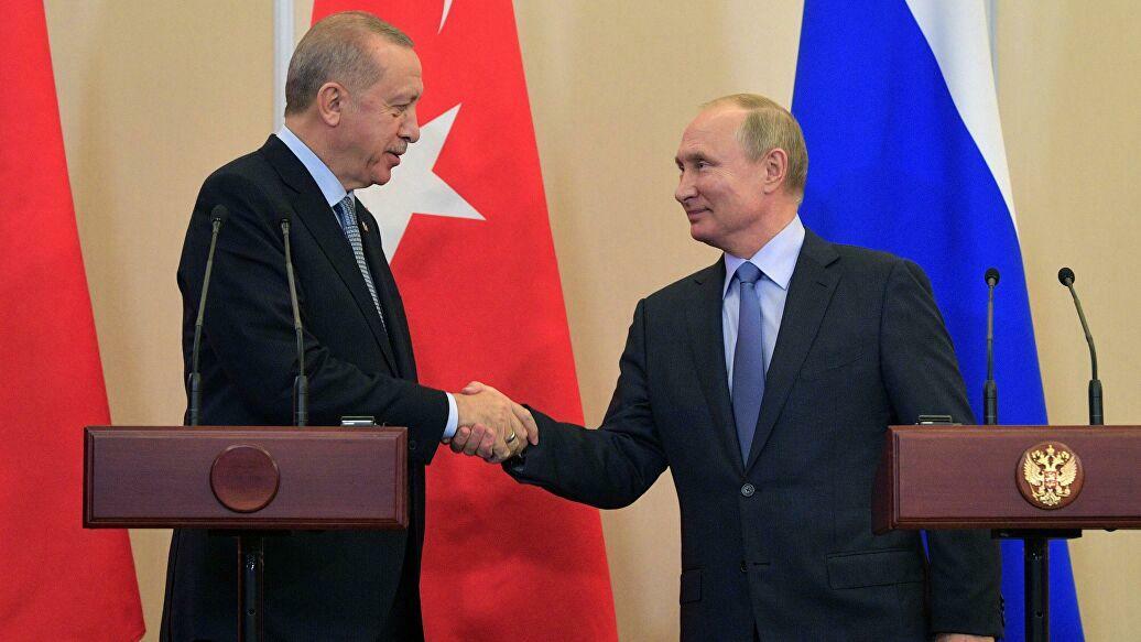 Türkiyə Rusiya ilə RAZILAŞDI  Artıq iki dövlət