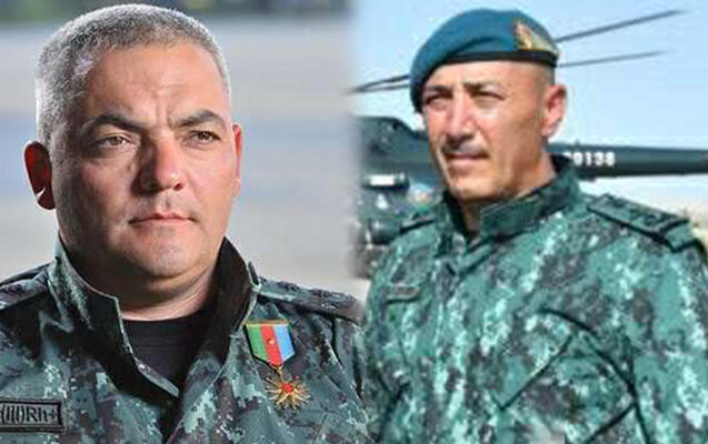 Biri generalleytenant, ikisi generalmayor oldu  Onlar kimlərdir? 