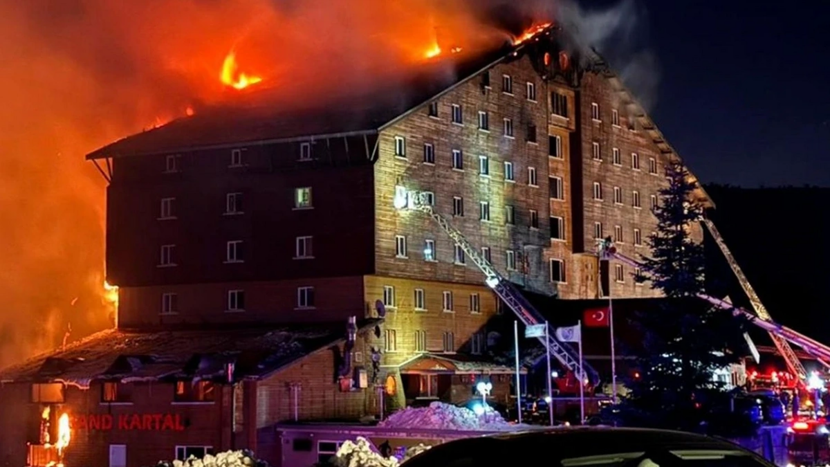 78 nəfərin ölümünə səbəb olan yanğınla bağlı hökm verildi