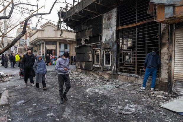 İranda &ouml;l&uuml; sayı 20 minə &ccedil;ata bilər?