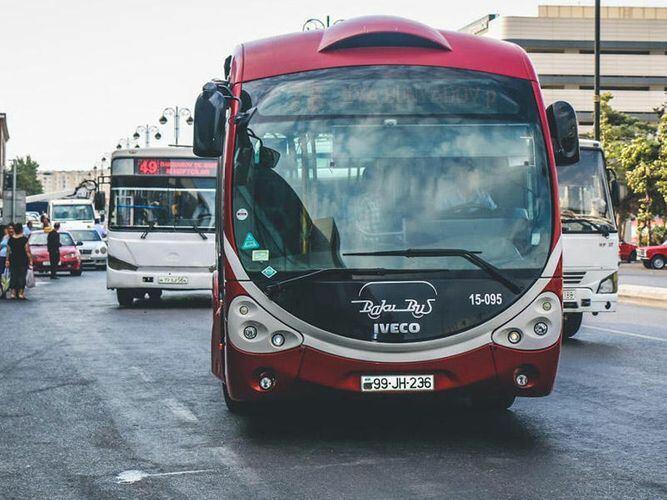 Bakıda infarkt keçirən sürücünün törətdiyi qəza